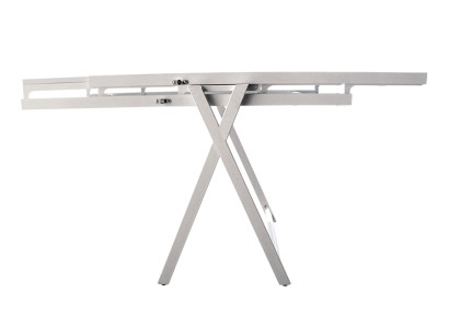Space-saving Furniture Dining table Table Shelf 2in1 Furniture Furnishings Tables Wood new